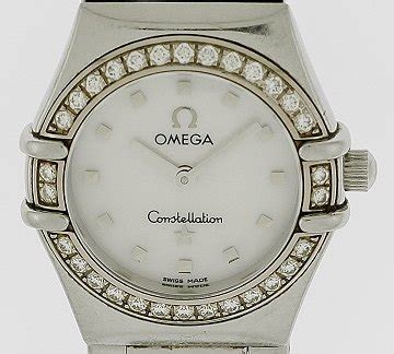 Omega dameure 10.